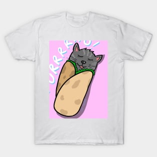 Purrito T-Shirt